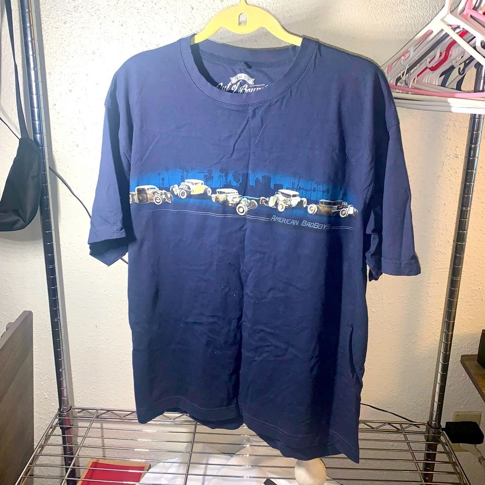 Original Brand: American Badboys Graphic T Shirt